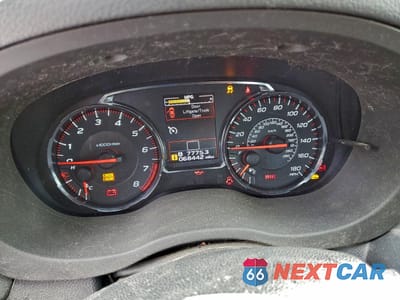 Zdjęcie 9 z 13 samochodu: 2018 SUBARU WRX LIMITED VIN:JF1VA1H64J9803074 - miniatura