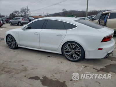 Drugie zdjęcie samochodu z przodu: 2018 AUDI A7 PREMIUM PLUS VIN:WAUW3AFC0JN058832 - miniatura