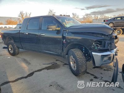 Czwarte zdjęcie samochodu z boku: 2013 RAM 2500 SLT VIN:3C6UR5ML4DG601607 - miniatura