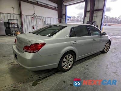 Trzecie zdjęcie samochodu z tyłu: 2006 TOYOTA AVALON XL VIN:4T1BK36BX6U102075 - miniatura
