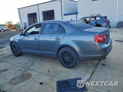 Trzecie zdjęcie samochodu z tyłu: 2007 VOLKSWAGEN JETTA WOLFSBURG VIN:3VWEG71K67M058659 - miniatura