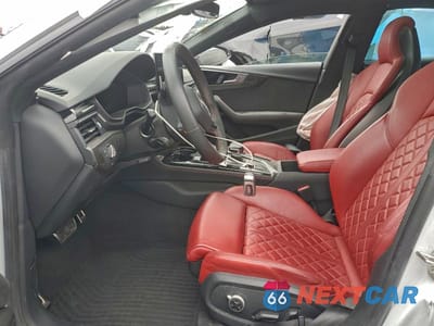 Zdjęcie 7 z 12 samochodu: 2022 AUDI S5 PREMIUM PLUS VIN:WAUC4CF50NA015621 - miniatura