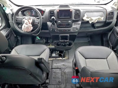 Zdjęcie 8 z 14 samochodu: 2025 RAM PROMASTER 2500 DELIVERY VAN VIN:3C6LRVVG0SE513241 - miniatura