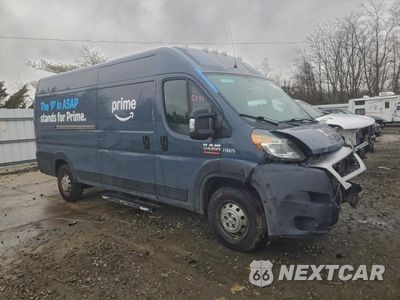 Czwarte zdjęcie samochodu z boku: 2019 RAM PROMASTER 3500 3500 HIGH VIN:3C6URVJGXKE551991 - miniatura