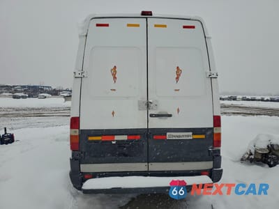 Zdjęcie 6 z 15 samochodu: 2004 DODGE SPRINTER 2500 DELIVERY VAN VIN:WD2PD644145689234 - miniatura
