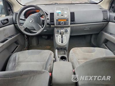 Zdjęcie 8 z 12 samochodu: 2009 NISSAN SENTRA 2.0 VIN:3N1AB61E59L681092 - miniatura