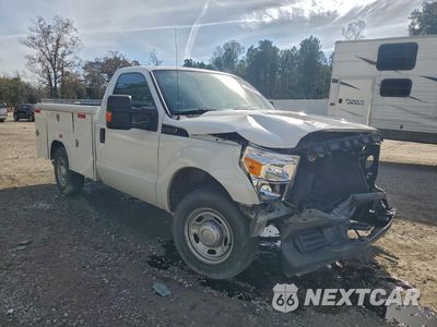 Czwarte zdjęcie samochodu z boku: 2012 FORD F250 SUPER DUTY VIN:1FTBF2A67CEC99256 - miniatura