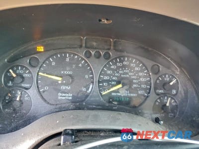 Zdjęcie 9 z 12 samochodu: 2001 OLDSMOBILE BRAVADA VIN:1GHDT13W012132495 - miniatura