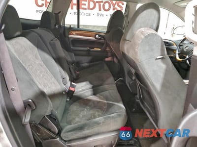 Zdjęcie 11 z 12 samochodu: 2008 BUICK ENCLAVE CX VIN:5GAER13768J293131 - miniatura