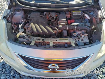 Zdjęcie 11 z 14 samochodu: 2013 NISSAN VERSA S VIN:3N1CN7AP6DL839018 - miniatura