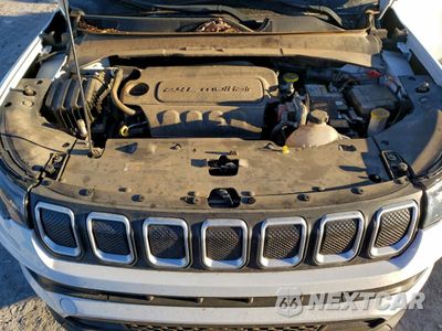 Zdjęcie 12 z 16 samochodu: 2022 JEEP COMPASS LATITUDE VIN:3C4NJCBB8NT137149 - miniatura