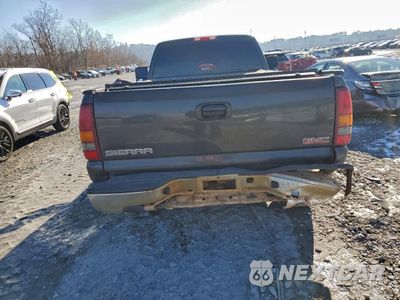 Zdjęcie 6 z 12 samochodu: 2003 GMC SIERRA K2500 HEAVY DUTY VIN:1GTHK24U63E310697 - miniatura