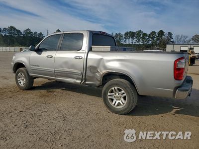 Drugie zdjęcie samochodu z przodu: 2006 TOYOTA TUNDRA DOUBLE CAB SR5 VIN:5TBET34146S522579 - miniatura