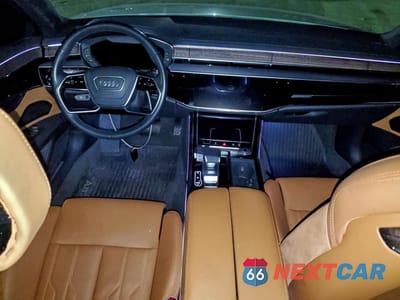 Zdjęcie 8 z 13 samochodu: 2024 AUDI A8 L VIN:WAULDAF83RN003282 - miniatura