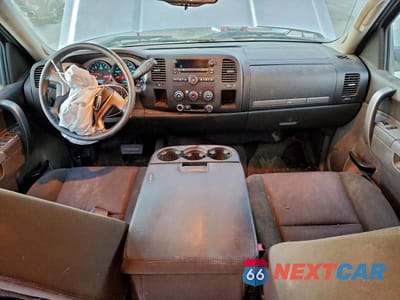 Zdjęcie 8 z 12 samochodu: 2013 CHEVROLET SILVERADO C1500 LT VIN:3GCPCSEA2DG107443 - miniatura