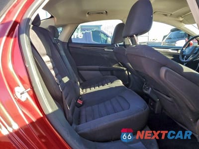 Zdjęcie 10 z 12 samochodu: 2016 FORD FUSION SE VIN:3FA6P0HD3GR106410 - miniatura
