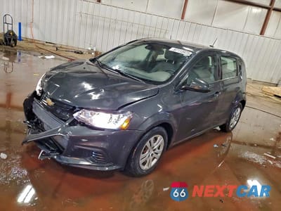 2020 CHEVROLET SONIC 1G1JG6SB7L4116321 - główne zdjęcie licytacji z USA - miniatura