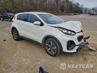 Czwarte zdjęcie samochodu z boku: 2021 KIA SPORTAGE LX VIN:KNDPM3AC7M7945781 - miniatura