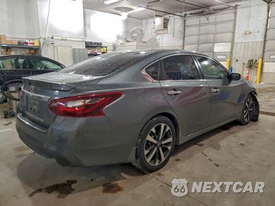Trzecie zdjęcie samochodu z tyłu: 2018 NISSAN ALTIMA 2.5 VIN:1N4AL3AP3JC118350 - miniatura