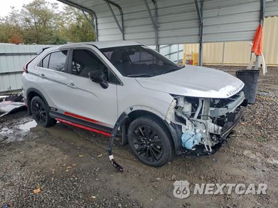 Czwarte zdjęcie samochodu z boku: 2024 MITSUBISHI ECLIPSE CROSS LE VIN:JA4ATVAA6RZ052025 - miniatura