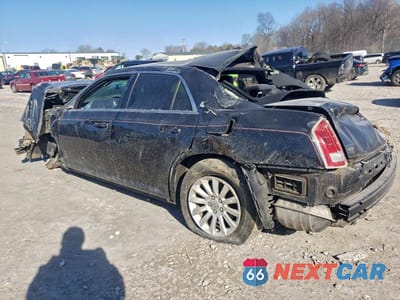 Drugie zdjęcie samochodu z przodu: 2013 CHRYSLER 300 VIN:2C3CCAAG9DH732736 - miniatura