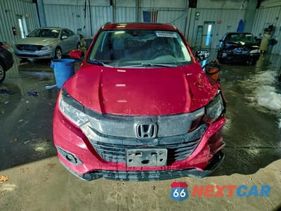Piąte zdjęcie samochodu w środku: 2019 HONDA HR-V EX VIN:3CZRU6H59KM729882 - miniatura