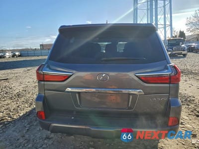 Zdjęcie 6 z 12 samochodu: 2020 LEXUS LX 570 VIN:JTJDY7AX8L4313788 - miniatura