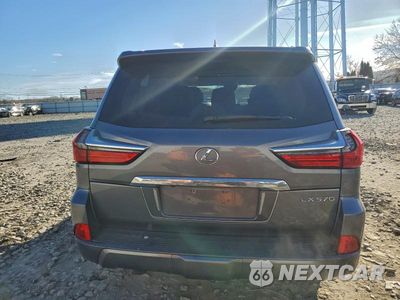 Zdjęcie 6 z 12 samochodu: 2020 LEXUS LX 570 VIN:JTJDY7AX8L4313788 - miniatura
