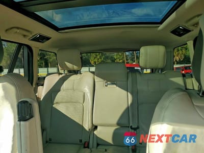 Zdjęcie 10 z 12 samochodu: 2020 LAND ROVER RANGE ROVER HSE VIN:SALGS2RU9LA414606 - miniatura