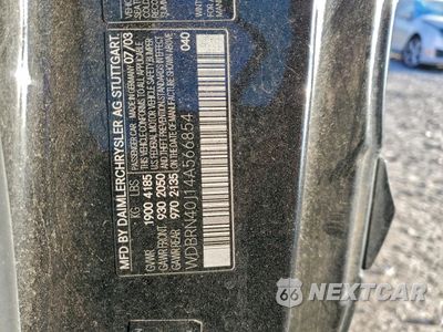 Zdjęcie 13 z 14 samochodu: 2004 MERCEDES-BENZ C 230K SPORT COUPE VIN:WDBRN40J14A566854 - miniatura