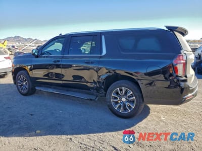 Drugie zdjęcie samochodu z przodu: 2024 CHEVROLET SUBURBAN C1500 LT VIN:1GNSCCKD5RR386996 - miniatura