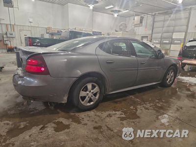Trzecie zdjęcie samochodu z tyłu: 2007 PONTIAC GRAND PRIX VIN:2G2WP552871142791 - miniatura