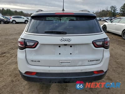 Zdjęcie 6 z 13 samochodu: 2022 JEEP COMPASS LIMITED VIN:3C4NJDCB9NT141179 - miniatura