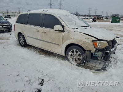 Czwarte zdjęcie samochodu z boku: 2011 CHRYSLER TOWN & COUNTRY TOURING VIN:2A4RR5DG2BR694582 - miniatura