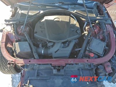 Zdjęcie 11 z 11 samochodu: 2017 CADILLAC CT6 LUXURY VIN:1G6KD5RS3HU131431 - miniatura