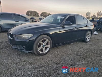 2014 BMW 320 I WBA3B1C55EK134872 - główne zdjęcie licytacji z USA - miniatura