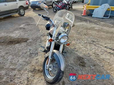 Drugie zdjęcie samochodu z przodu: 2014 KAWASAKI VN900 D VIN:JKAVN2D12EA050769 - miniatura