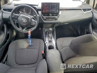 Zdjęcie 8 z 13 samochodu: 2022 TOYOTA COROLLA LE VIN:5YFEPMAE8NP310350 - miniatura