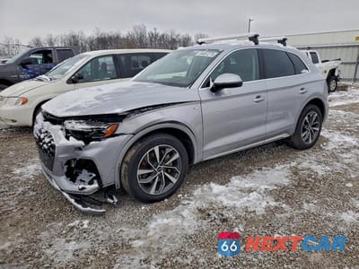 2023 AUDI Q5 PRESTIGE 45 WA1FAAFYXP2175309 - główne zdjęcie licytacji z USA - miniatura