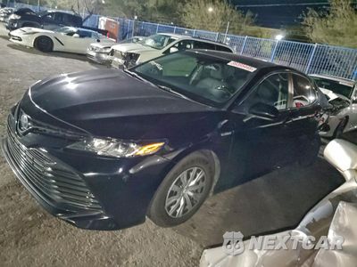 2018 TOYOTA CAMRY LE 4T1B31HK2JU004603 - główne zdjęcie licytacji z USA - miniatura