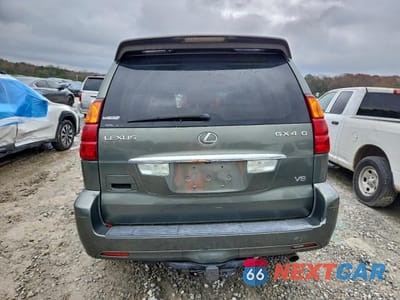 Zdjęcie 6 z 13 samochodu: 2006 LEXUS GX 470 VIN:JTJBT20X060104714 - miniatura