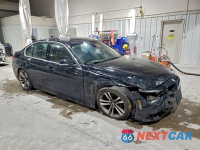 Czwarte zdjęcie samochodu z boku: 2017 BMW 330 XI VIN:WBA8D9C30HA004635 - miniatura