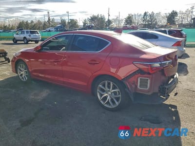 Drugie zdjęcie samochodu z przodu: 2020 ACURA ILX VIN:19UDE2F32LA012005 - miniatura