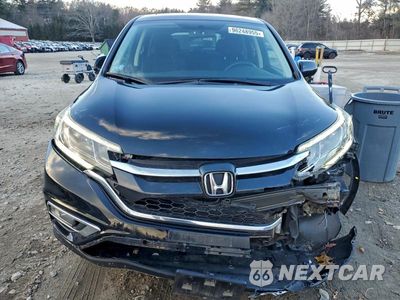 Piąte zdjęcie samochodu w środku: 2016 HONDA CR-V EX VIN:5J6RM4H56GL098697 - miniatura