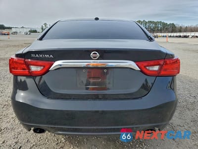 Zdjęcie 6 z 12 samochodu: 2017 NISSAN MAXIMA 3.5S VIN:1N4AA6AP7HC422508 - miniatura