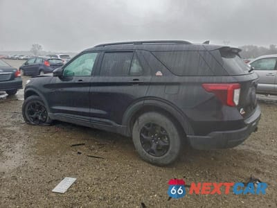 Drugie zdjęcie samochodu z przodu: 2022 FORD EXPLORER TIMBERLINE VIN:1FMSK8JH2NGA72530 - miniatura