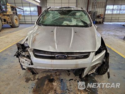 Piąte zdjęcie samochodu w środku: 2015 FORD ESCAPE SE VIN:1FMCU9G96FUB75764 - miniatura