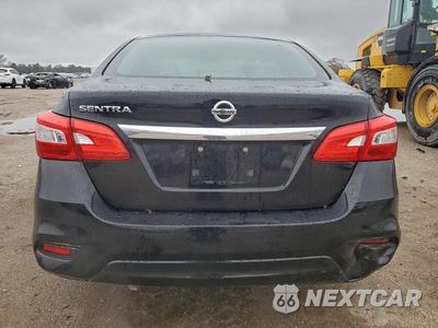 Zdjęcie 6 z 13 samochodu: 2017 NISSAN SENTRA S VIN:3N1AB7APXHY398051 - miniatura