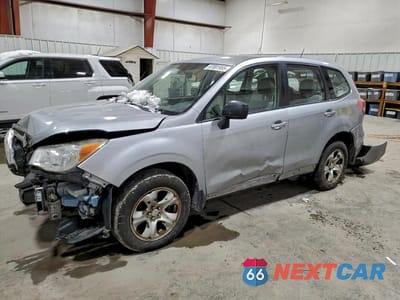 2014 SUBARU FORESTER 2.5I JF2SJAAC7EH467480 - główne zdjęcie licytacji z USA - miniatura