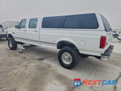 Drugie zdjęcie samochodu z przodu: 1997 FORD F350 VIN:1FTJW36F3VEA37540 - miniatura